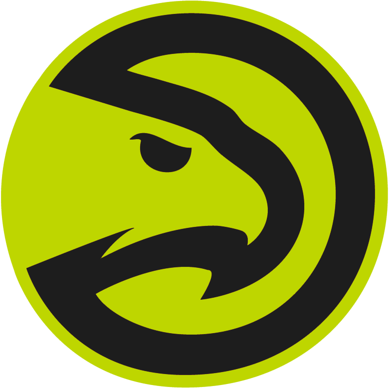 Atlanta Hawks 2015-Pres Alternate Logo fabric transfer version 3